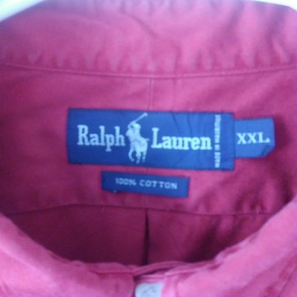 Polo by Ralph Lauren Button Shirt - Picture 5 of 8